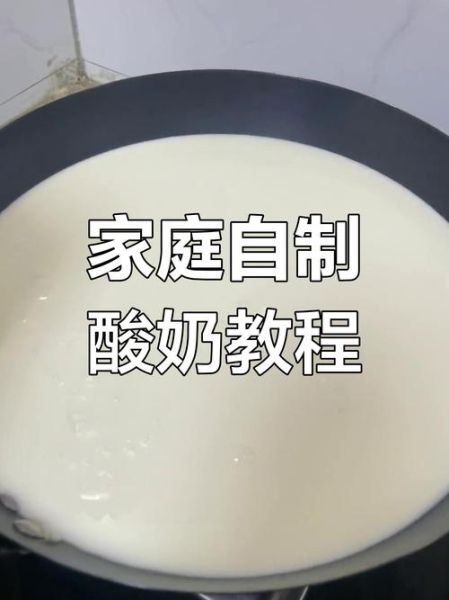 酸奶怎么做_自制酸奶失败原因