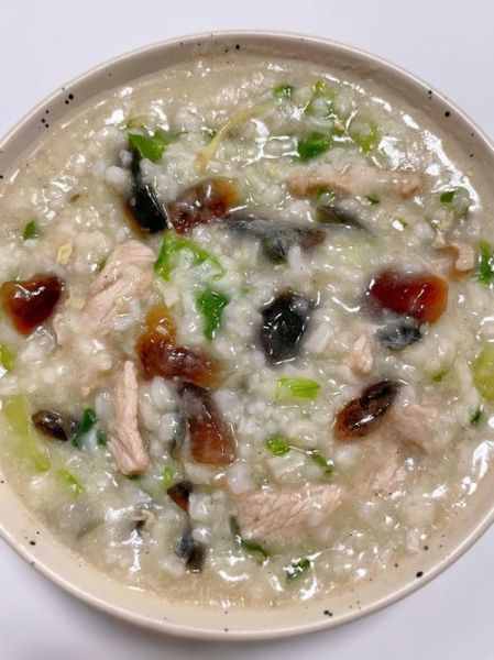 瘦肉粥怎么煮_瘦肉粥的做法步骤