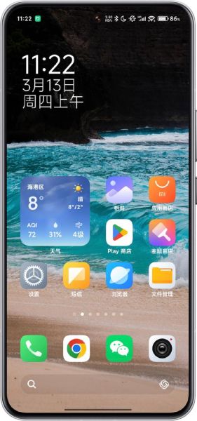 小米是安卓手机吗_小米系统与安卓区别