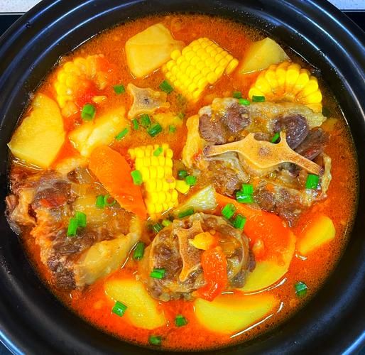 韩式牛尾汤怎么做_正宗牛尾汤需要炖多久