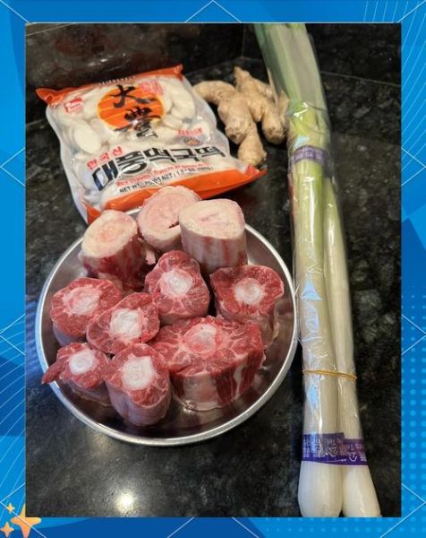 韩式牛尾汤怎么做_正宗牛尾汤需要炖多久