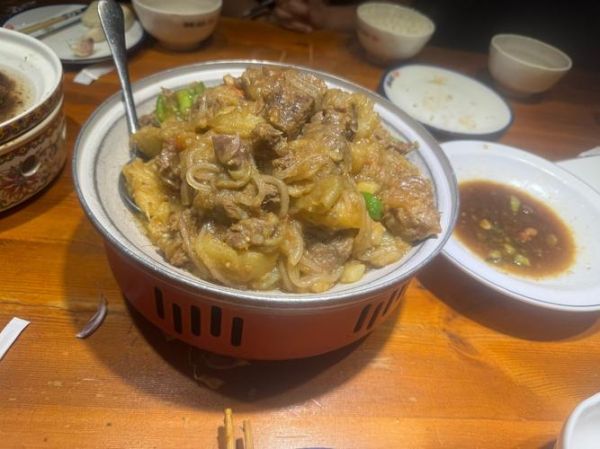 羊肉炖茄子怎么做好吃_家常做法窍门