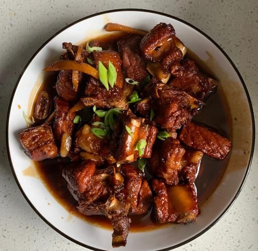 红烧排骨怎么做_红烧排骨的家常做法