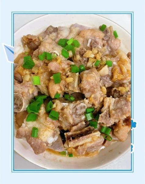 芋头烧排骨怎么做_芋头烧排骨要焯水吗