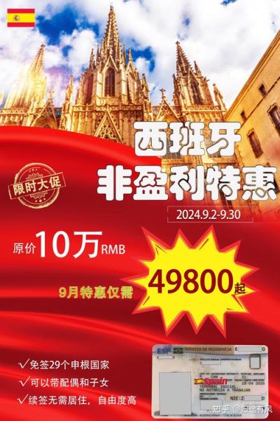 移民西班牙条件_西班牙移民费用
