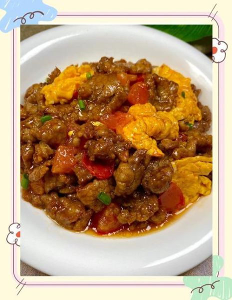 西红柿炒肉怎么做_西红柿炒肉先炒肉还是先炒西红柿