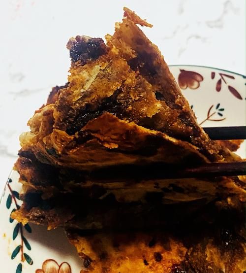 芝麻酱糖饼怎么做_芝麻酱糖饼的做法步骤