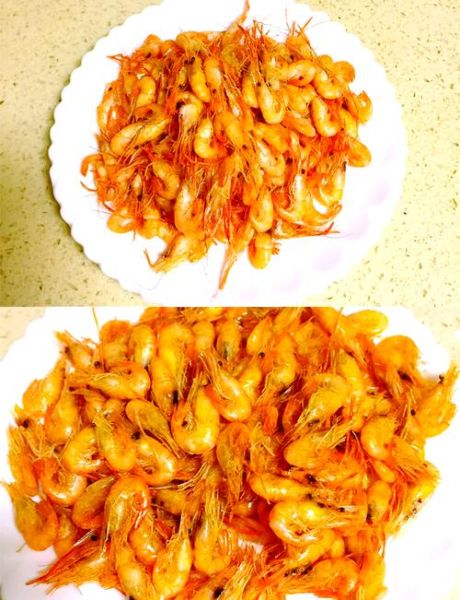 炒小河虾怎么做好吃_小河虾要不要焯水