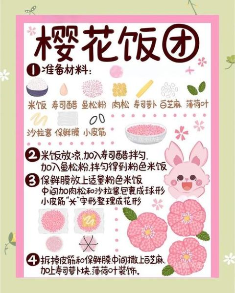 饭团的做法_怎么让饭团不散