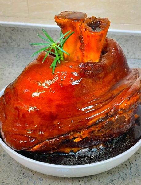 红烧肘子怎么做_红烧肘子怎么做好吃又烂