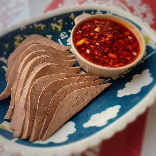 盐焗猪肝怎么做_盐焗猪肝的做法窍门