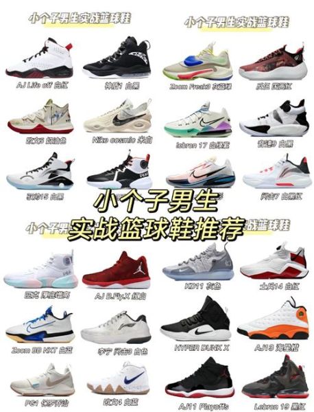 篮球新手怎么选球鞋_篮球爱好者必看装备指南