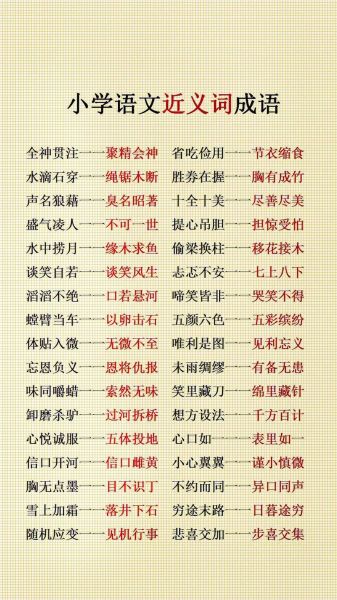 聚精会神的成语有哪些_如何形容注意力高度集中