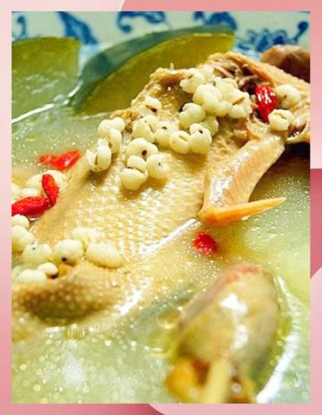 老鸭冬瓜汤怎么炖好喝_老鸭冬瓜汤做法窍门