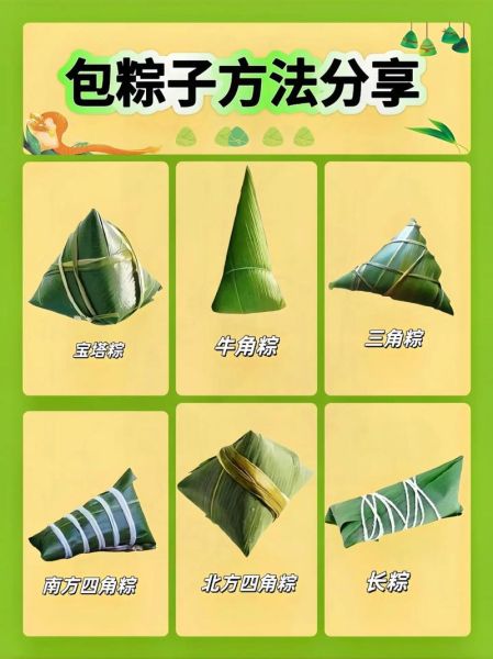 粽子怎么包_粽子做法步骤