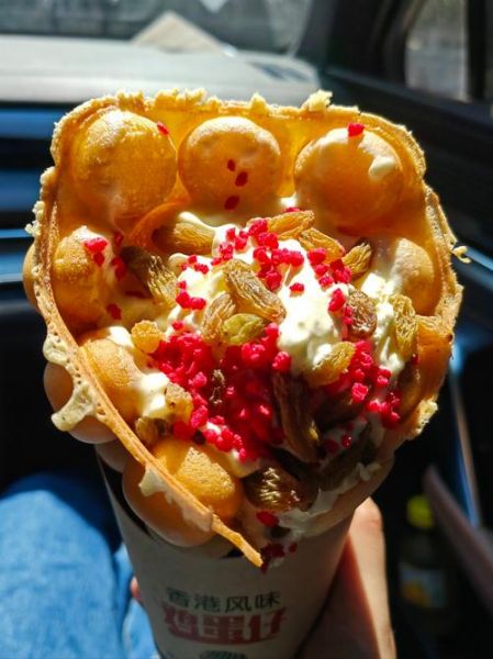 优雅小吃有哪些_如何优雅地吃街头小吃