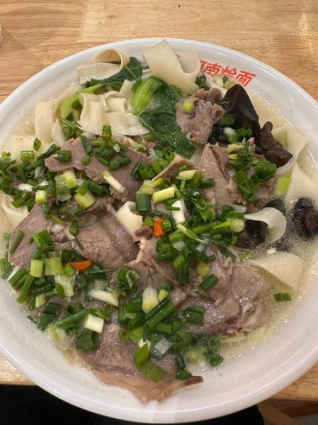 河南烩面的做法_河南烩面怎么做才正宗