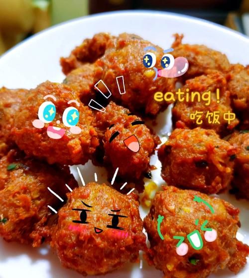 藕丸子怎么做好吃_家常藕丸子做法步骤