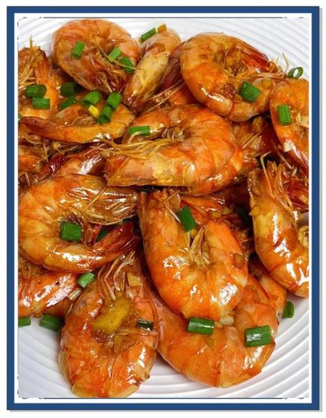 家常炒大虾怎么做好吃_家常炒大虾用不用焯水