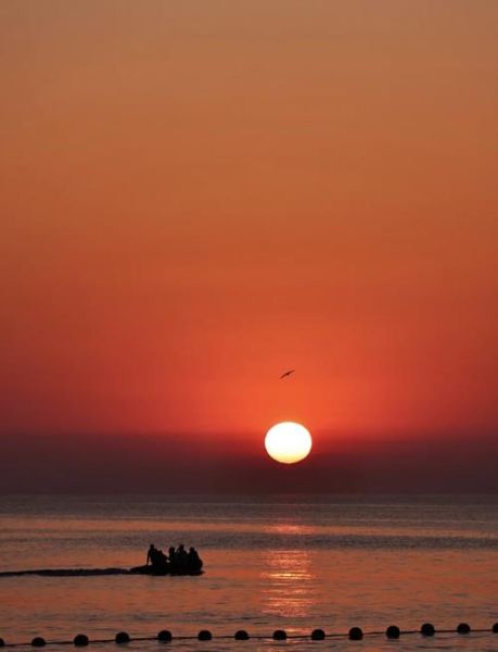 哪里看日出_最美日落观赏地