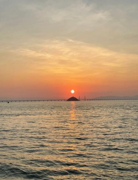 哪里看日出_最美日落观赏地