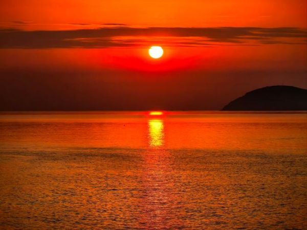 哪里看日出_最美日落观赏地