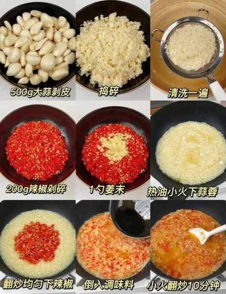 辣椒豆瓣酱怎么做_家常做法步骤详解