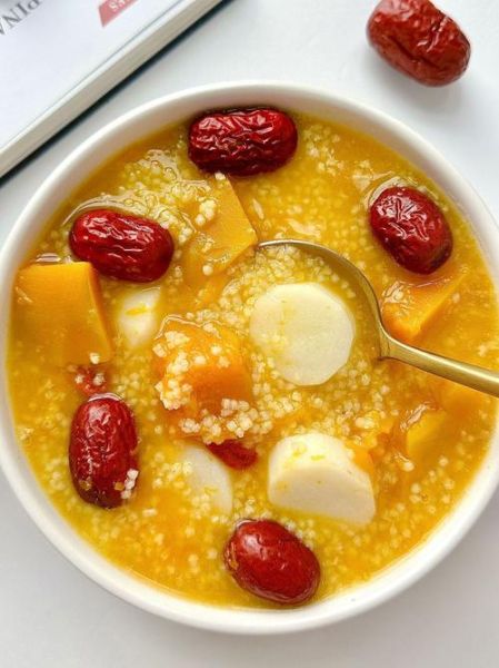 山药小米粥的做法_山药小米粥怎么煮才粘稠