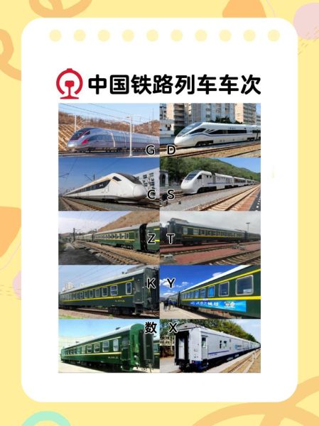 高铁和动车有什么区别_高铁和动车哪个更快