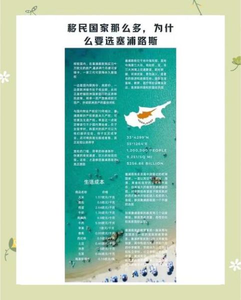 塞浦路斯护照移民条件_塞浦路斯护照移民多少钱