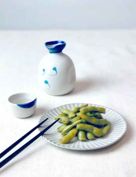 水煮毛豆怎么煮才入味_水煮毛豆的做法步骤
