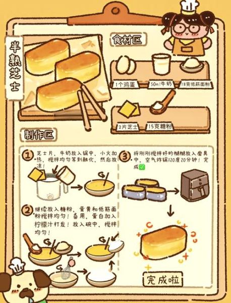 生日蛋糕怎么做_新手零失败步骤