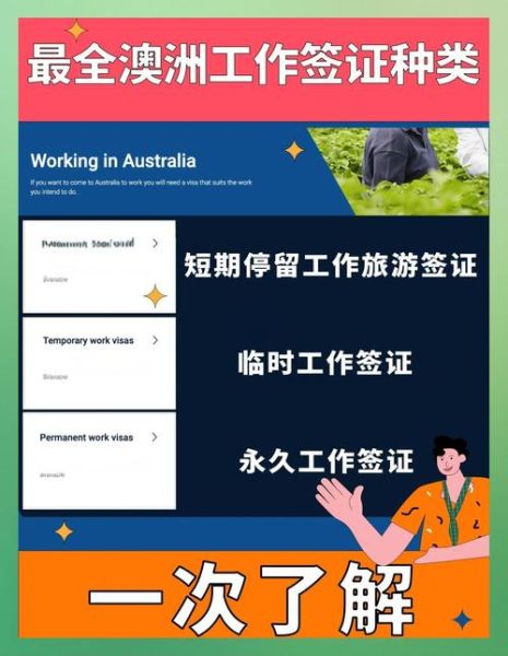 澳洲457移民_如何申请457工作签证