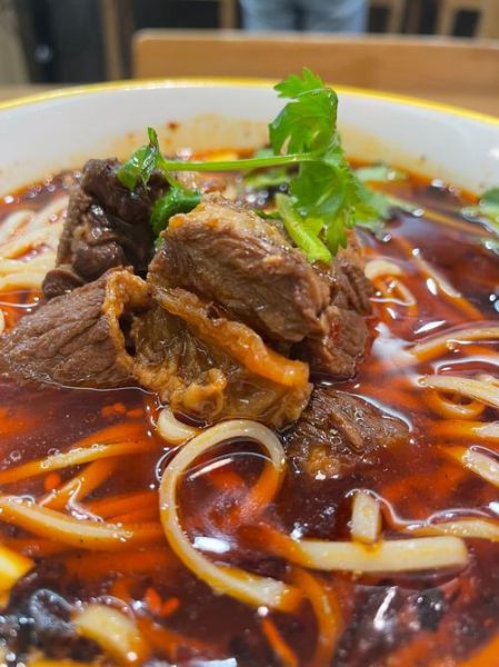 红烧牛肉面怎么做_红烧牛肉面家常做法