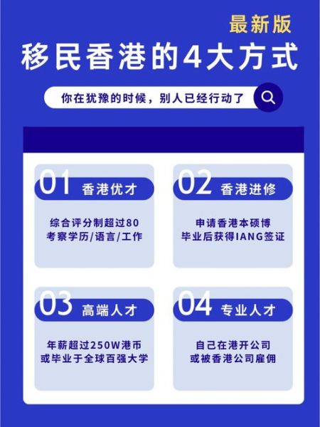 香港移民史_香港人为何移民