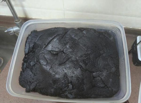 黑芝麻馅怎么做_黑芝麻馅的做法窍门