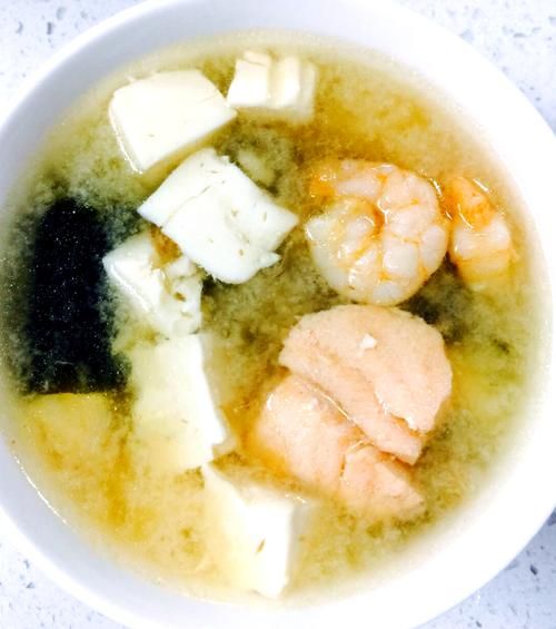 味增汤怎么做_味增汤的做法步骤