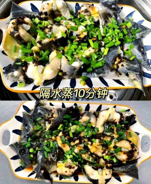 中华鲟怎么做好吃_清蒸中华鲟做法