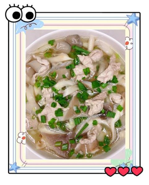平菇汤怎么做好喝_平菇汤的做法大全