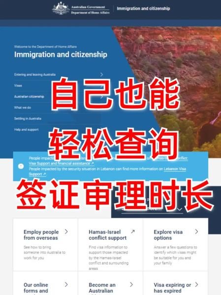 如何查询签证进度_移民局官网操作步骤