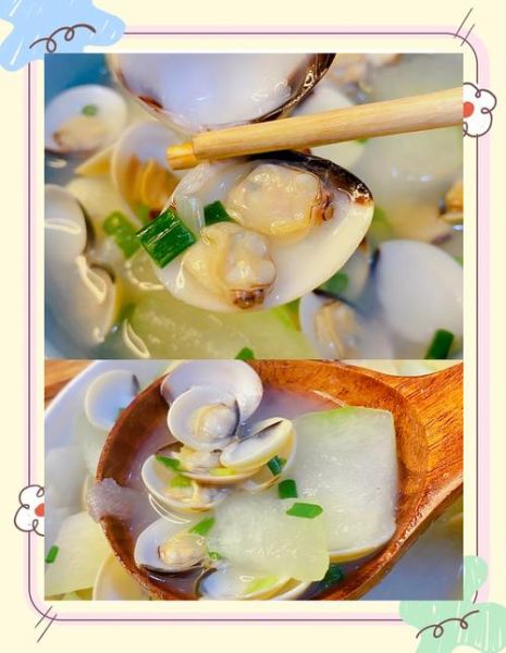 冬瓜干贝汤怎么煲_冬瓜干贝汤的家常做法