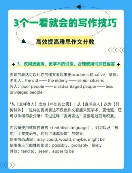 移民雅思写作要求_如何提高分数