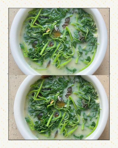 苋菜炒鸡蛋怎么做_苋菜炒鸡蛋需要焯水吗