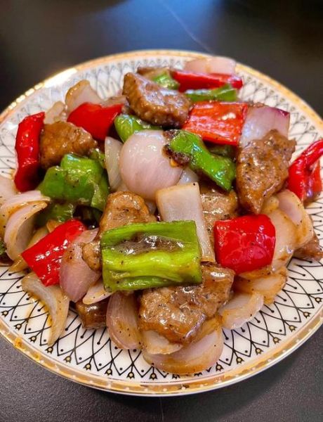 红烧牛排怎么做_红烧牛排的家常做法