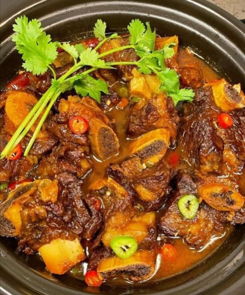 红烧牛排怎么做_红烧牛排的家常做法