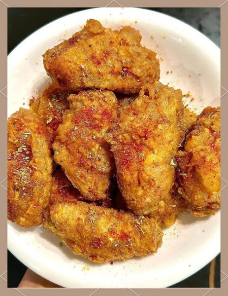 家常炸鸡翅最简单做法_鸡翅怎么炸才外酥里嫩