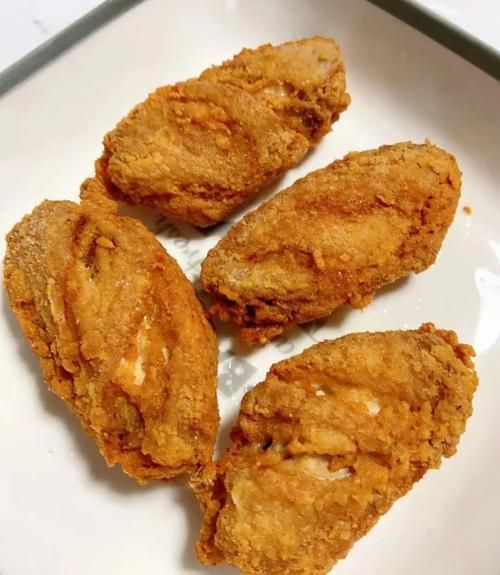 家常炸鸡翅最简单做法_鸡翅怎么炸才外酥里嫩