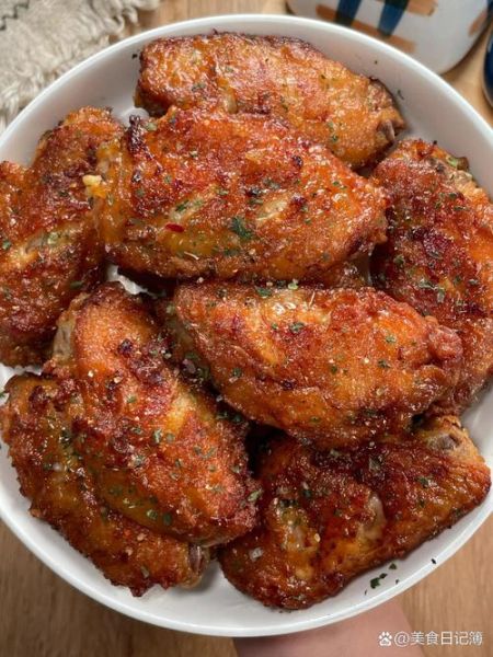 家常炸鸡翅最简单做法_鸡翅怎么炸才外酥里嫩