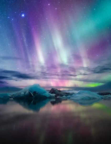 极光是什么_极光和极昼的区别