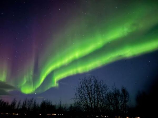 极光是什么_极光和极昼的区别